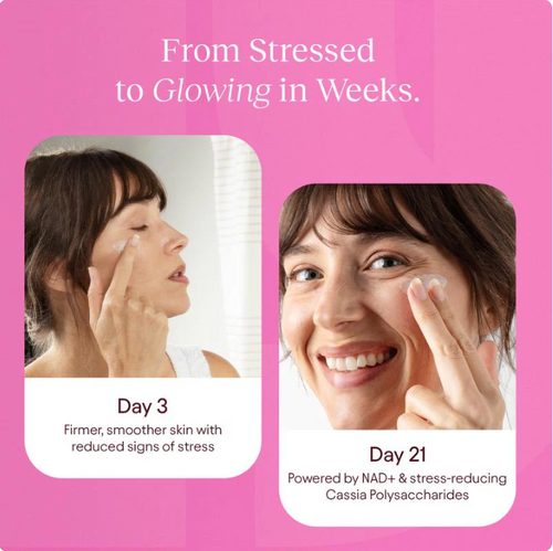 VIVA Age Anti-Aging Moisturizing Cream Powered by NAD+